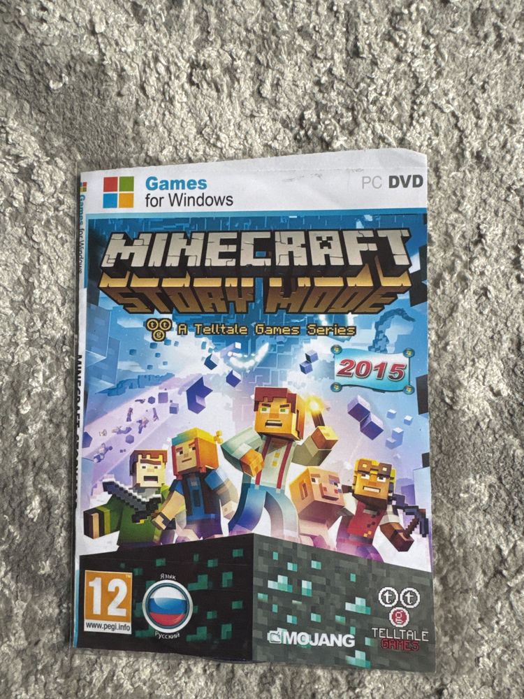 Продаю диски игр на пк