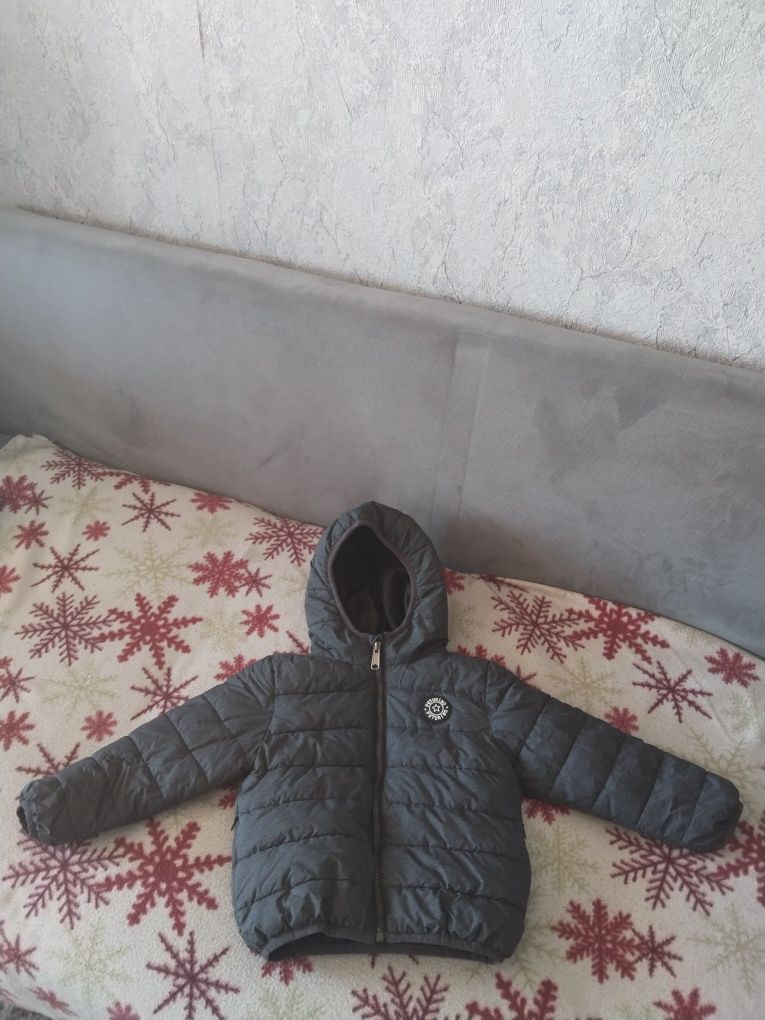 Куртка для мальчика