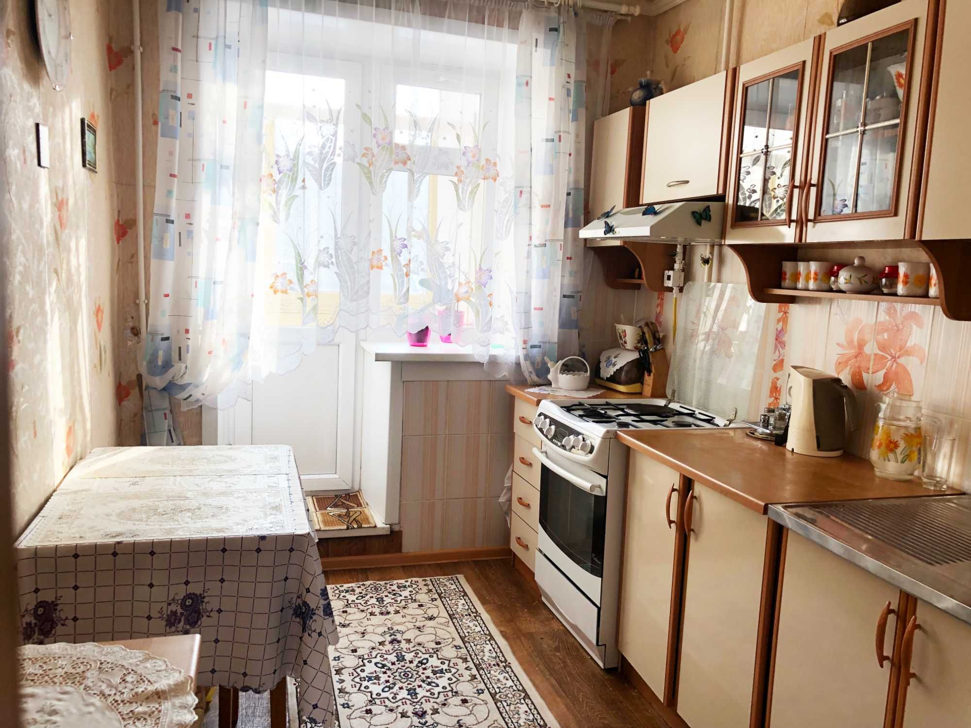Продам 3-х комнатную квартиру