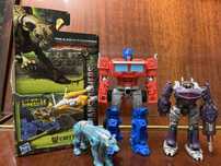 Продаю трансформеров transformers hasbro