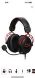 Продам новый Наушники HyperX Cloud Alpha черно-красный