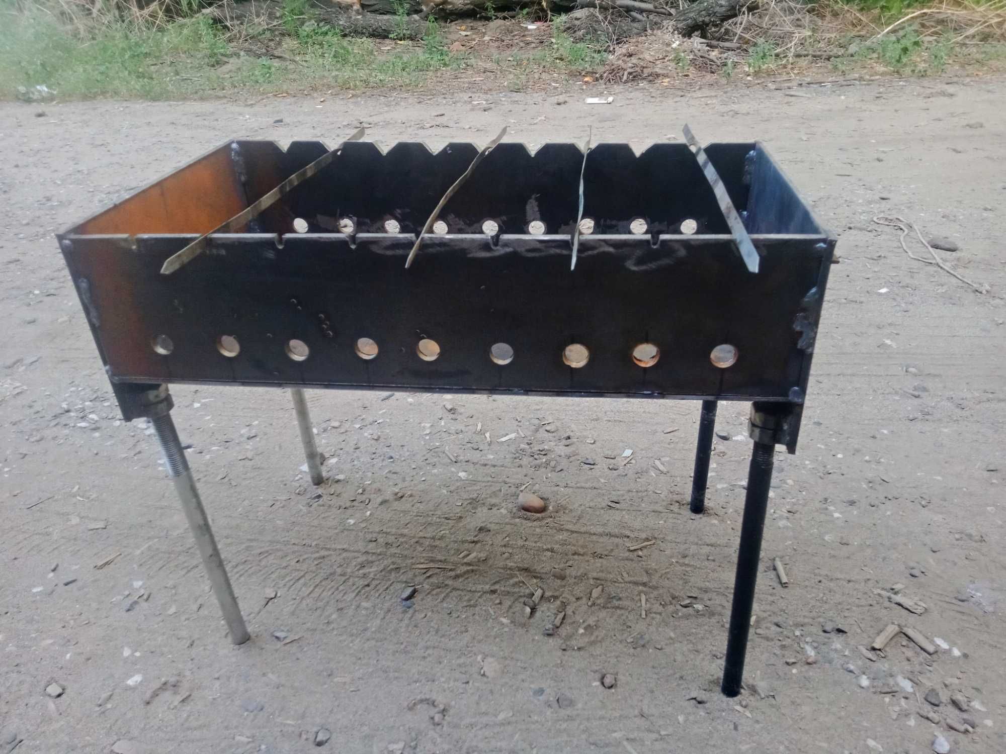 Мангал для отдыха