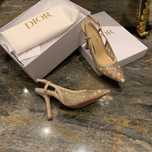 Dior туфли, новые