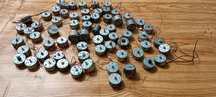 Моторчики от~5 до~9V