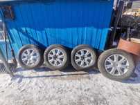 Продам диски на volkswagen touareg