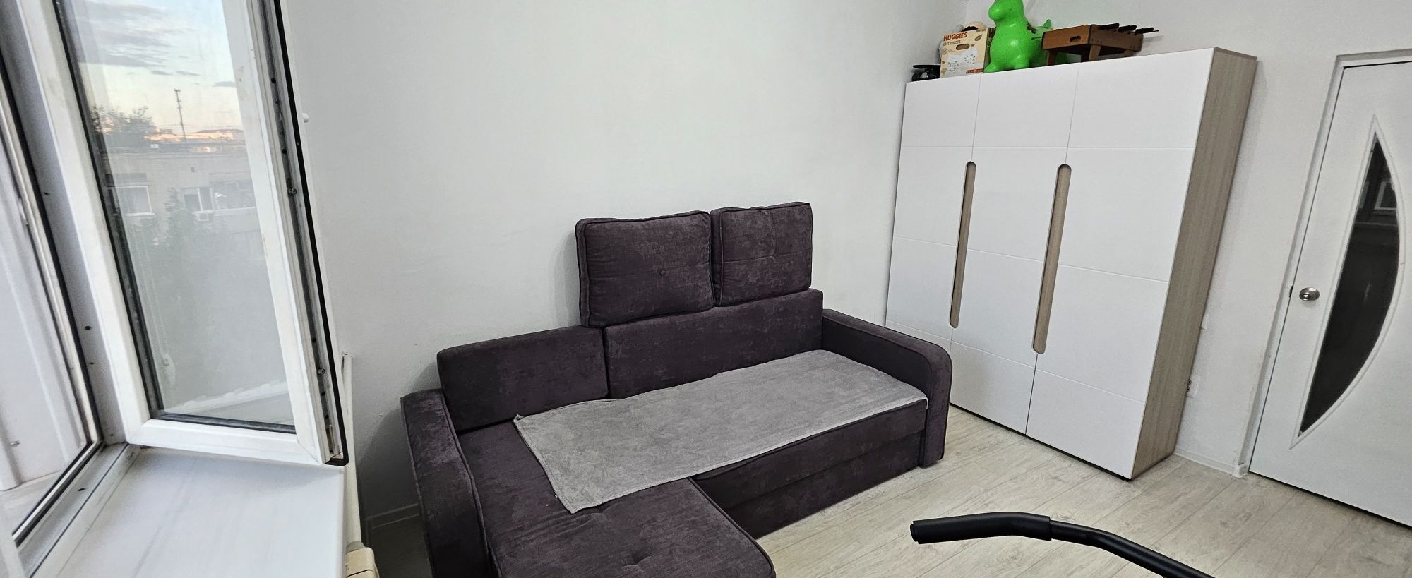 Возможно обмен на 2х комн.Продам 1к.кв. по ул.Кереева р/н Пушка.Не МСО