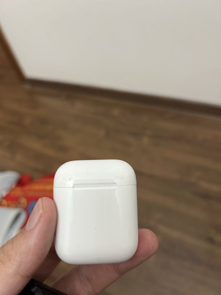 Airpods 2 оригинальные