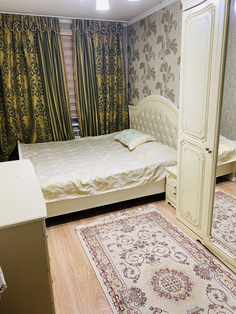 Сдам квартиру в центре посуточно