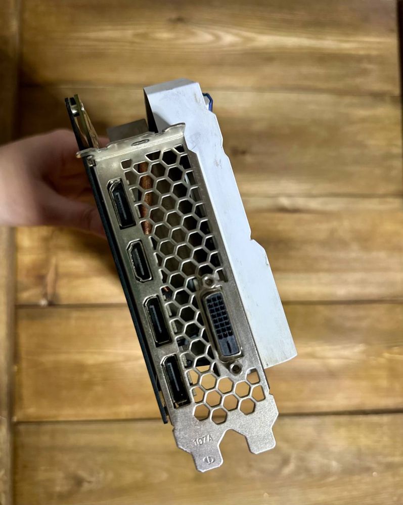 Gtx 1080 8gb Palit Game Rock