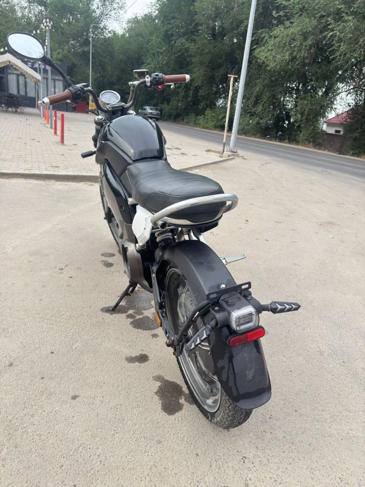 Продам электромотоцикл