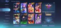 Жирный акк Mobile Legends Шымкент Астана Алматы Кызылорда Тараз Чу итд