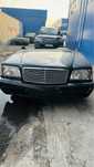 W140 кабан авторазбор мерседес распил бу запчасть двигатель акпп