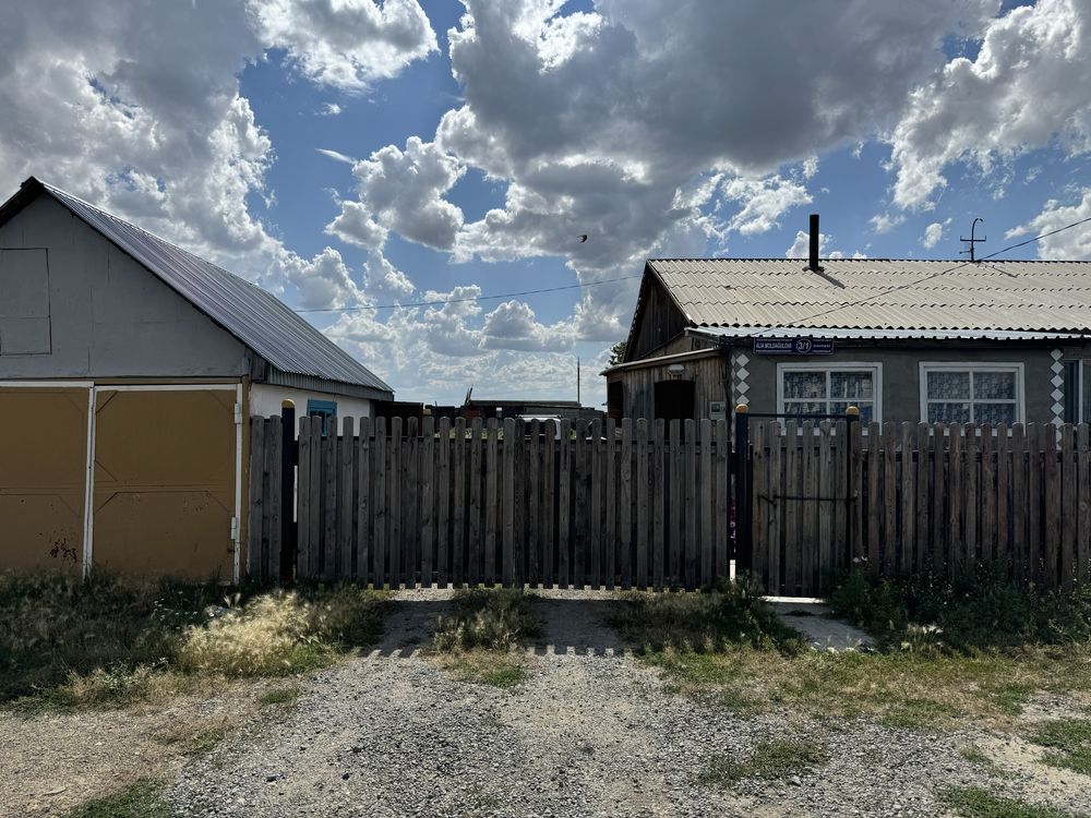 Продам дом в п.кварцитка