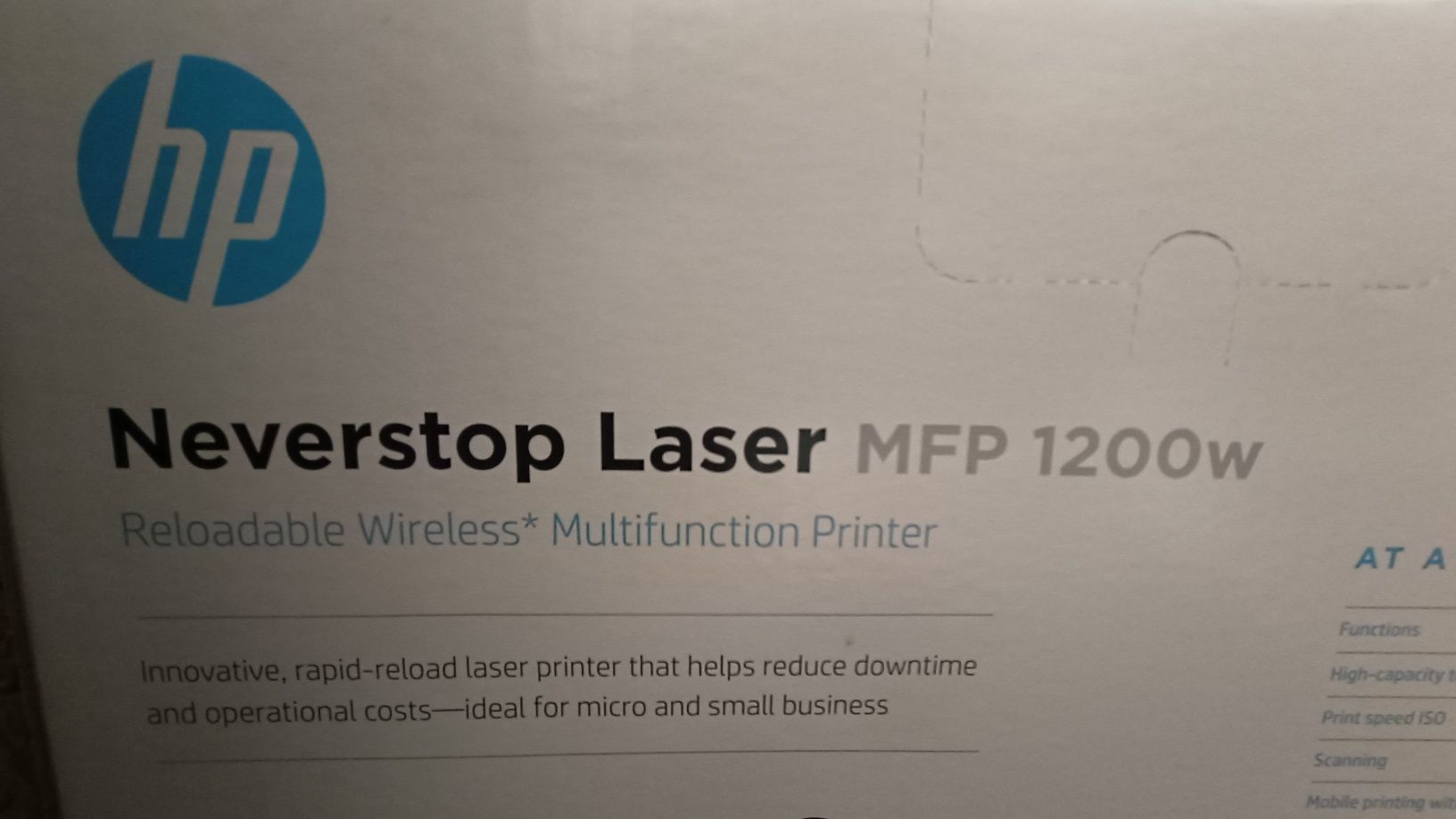 Продаю МФУ hp 1200w