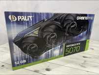 Видеокарта RTX 5070 12Gb