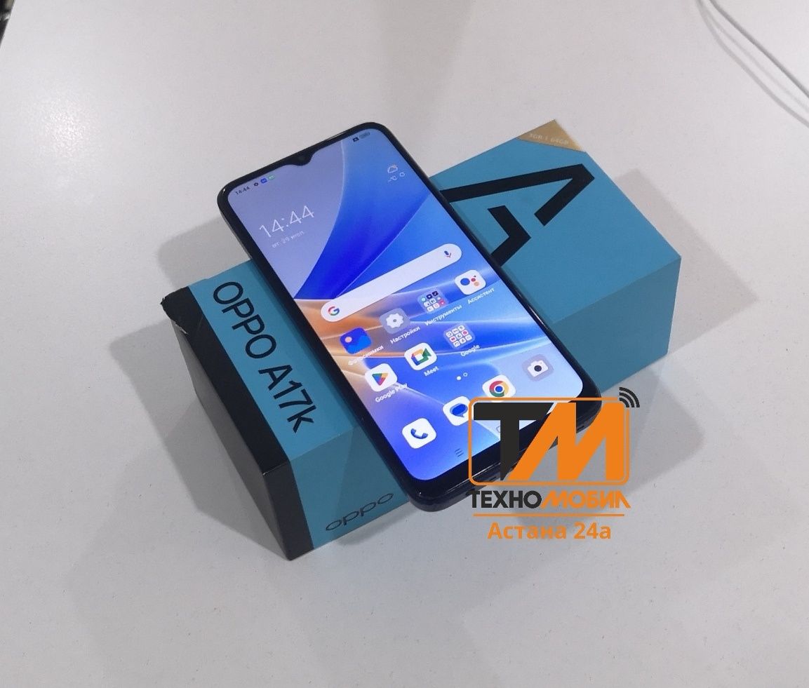 OPPO  A17k  64Gb