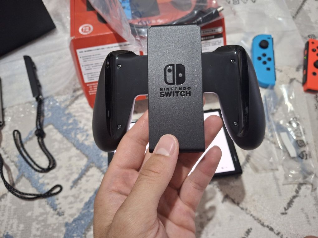 Nintendo Switch Oled новая