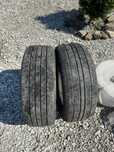 Резина 235/55R18