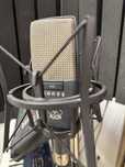 Микрофон AKG c 414