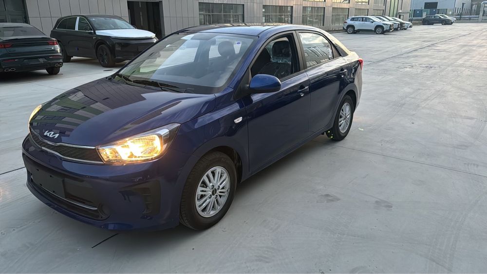 Hyundai Lafesta новые авто без пробега