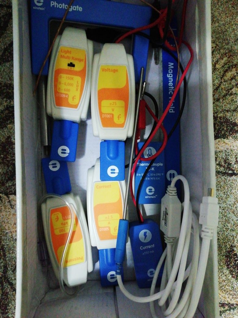 einstein Tablet +2