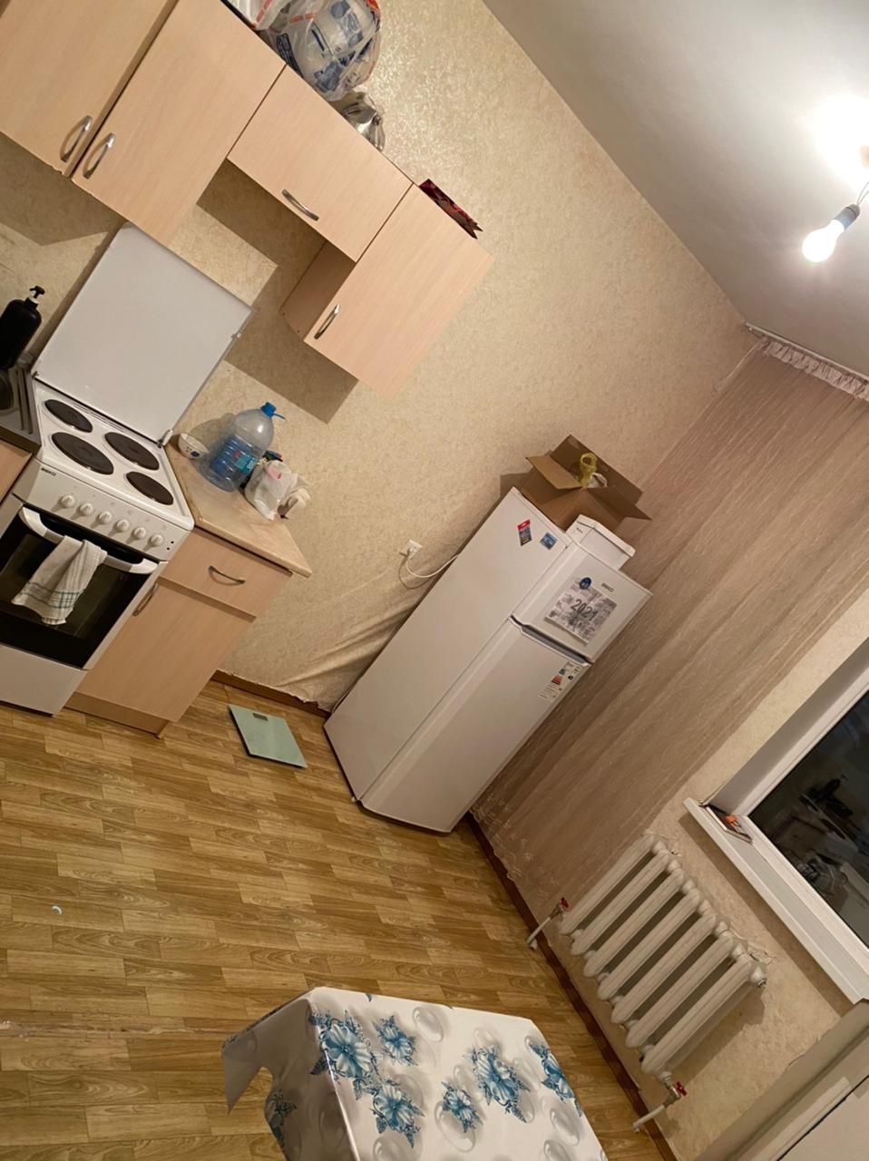Продам 1,5 комн.квартиру в г.Астана ЖК Инфинити 1