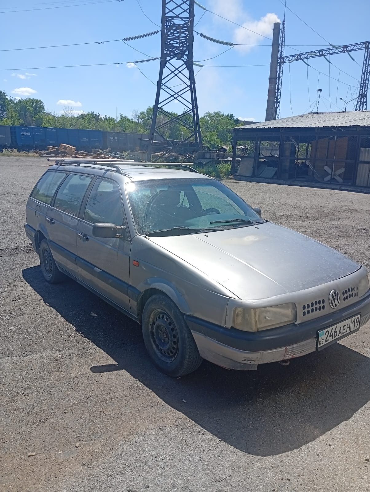 Продам пассат универсал