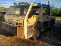 Продам шахтную сервисную машину для перевозки персонала Normet JB054