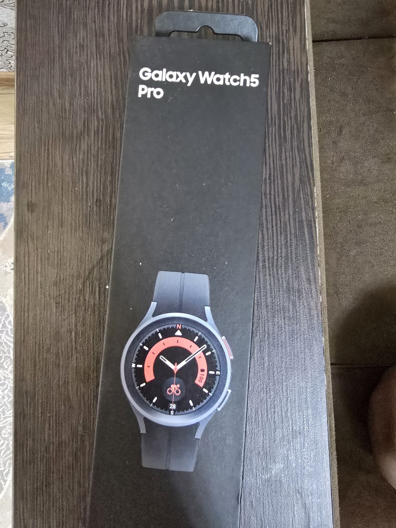 Galaxy Watch 5 Pro