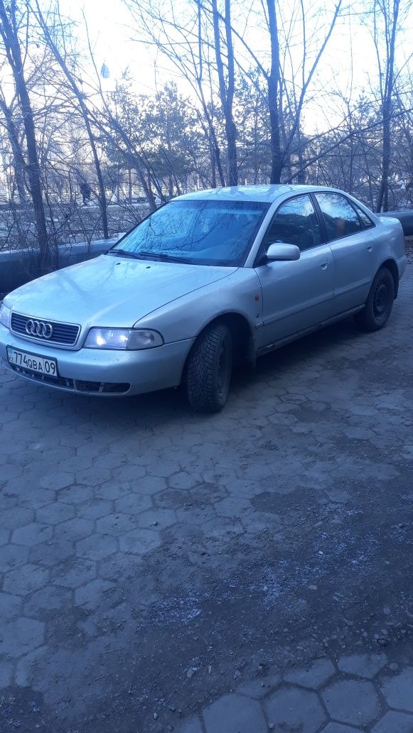 Продам ауди а4 б5
