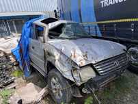Toyota landcruser prado