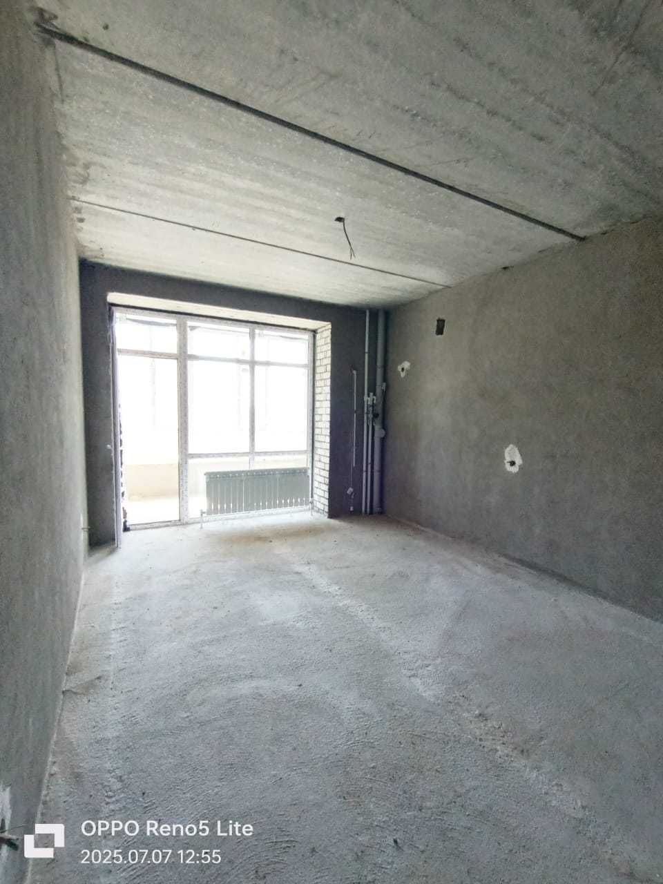 В продаже 3х кв. ЖК РЕНЕСАНС 2 9/9 эт.2022г. Санкибай батыра
