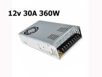 блок питания 12в импульсный (блок питания 12v 30A 360W) и др. блоки