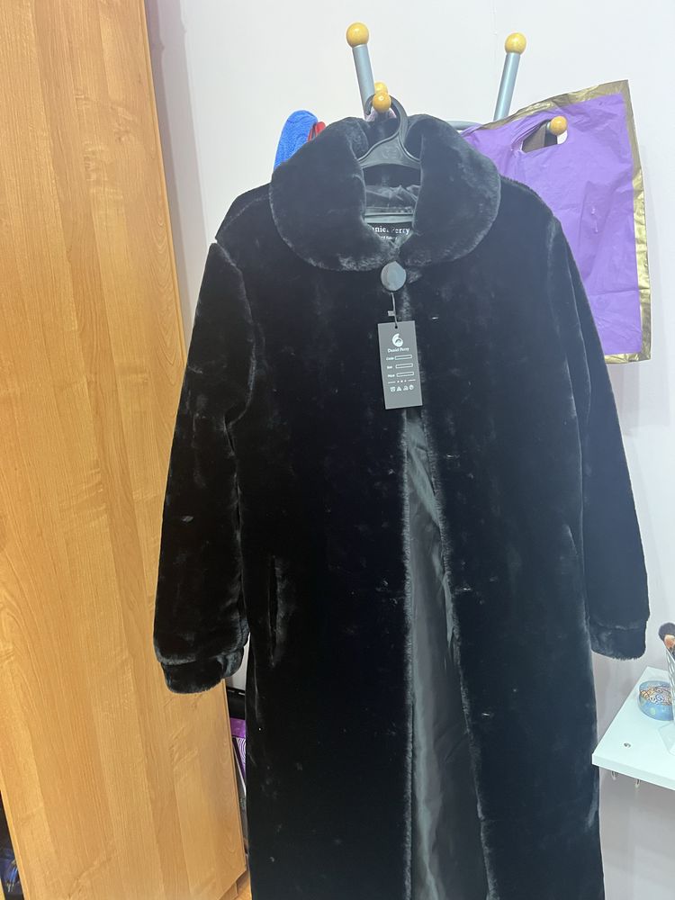 Продам шубу 54-56 рр