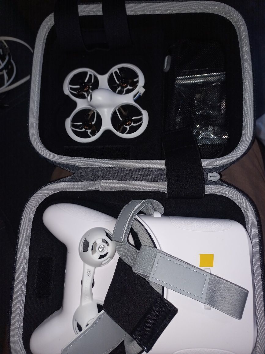 Cetus pro fpv + 3 батареи