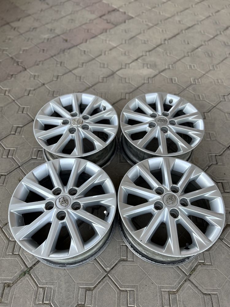 Титановые Диски Camry 50