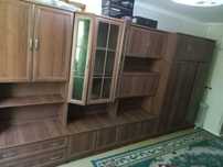Продам стенку из 5 шкафов