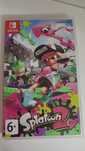 Продам или обменяю игры Splatoon2 и Balan Wonderworld на Nintendo Swit