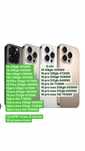 iPhone 16 pro max 256gb Айфон 16 про мах 256гб
