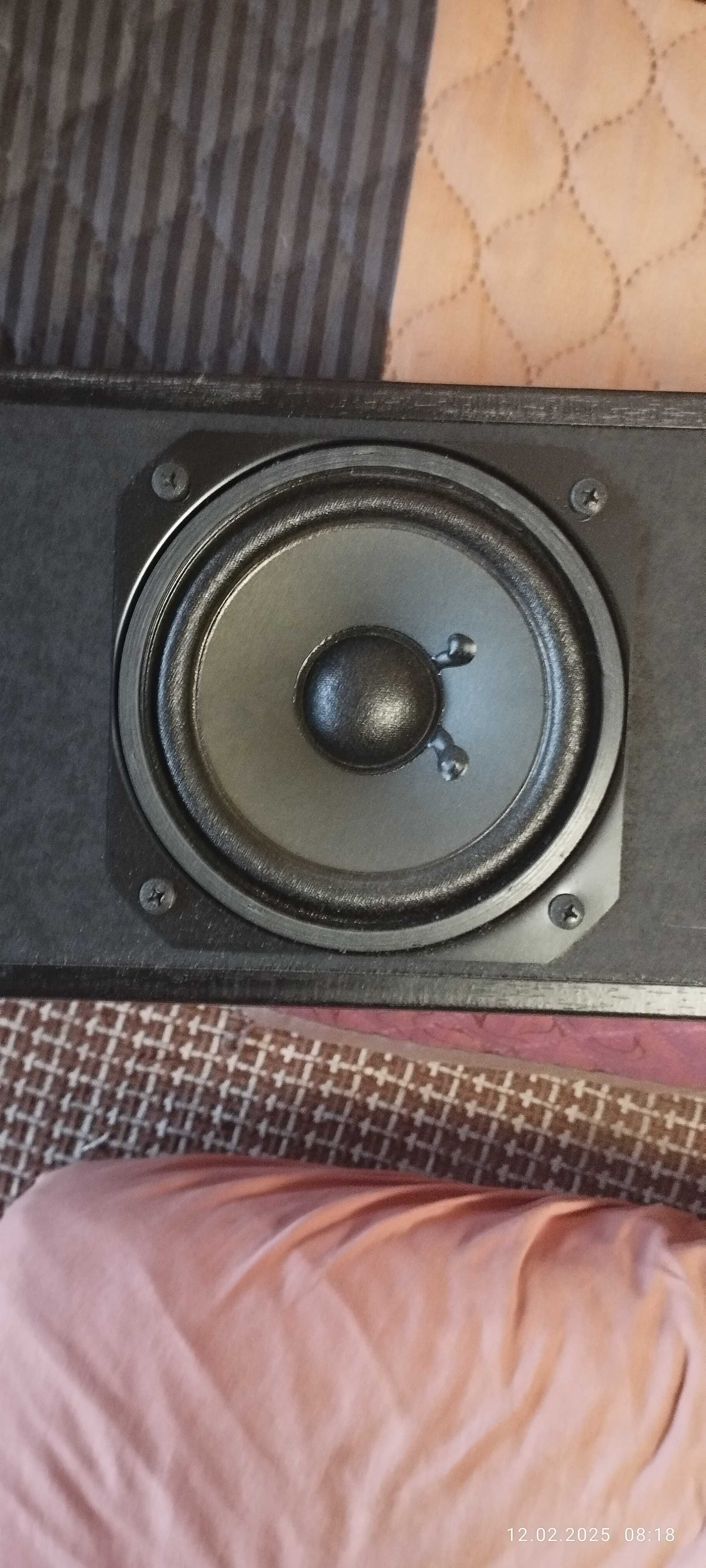 Акустическая система Yamaha NS-C55 (центр и тылы)