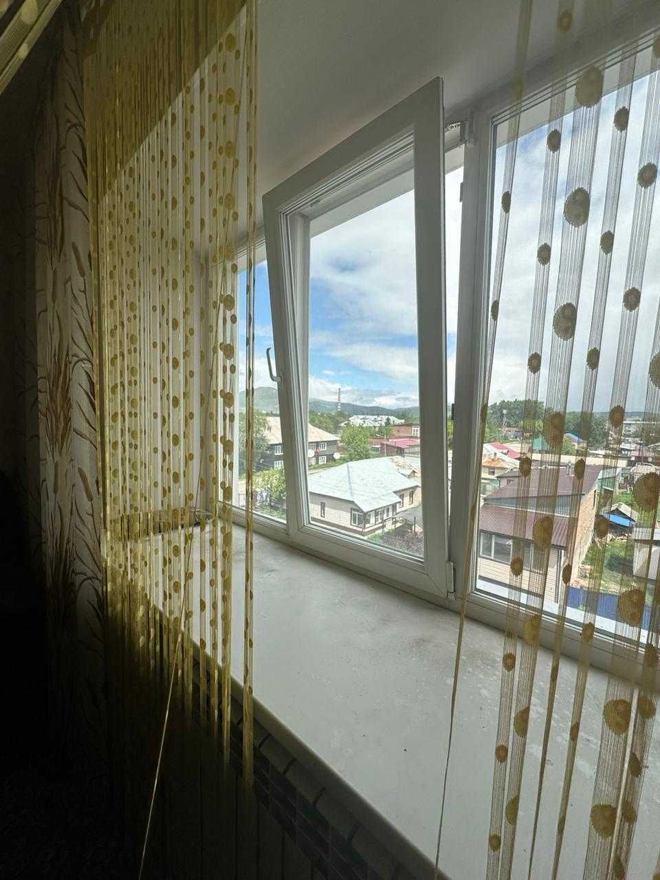 Продам 2х комнатную квартиру, улучшенной планировки на Ауэзова 25