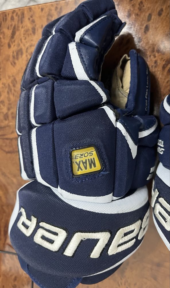 Краги Bauer Supreme