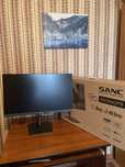 Монитор Sanc M2766QPB почти новый