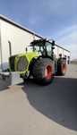 Claas Xerion 4500 трактор