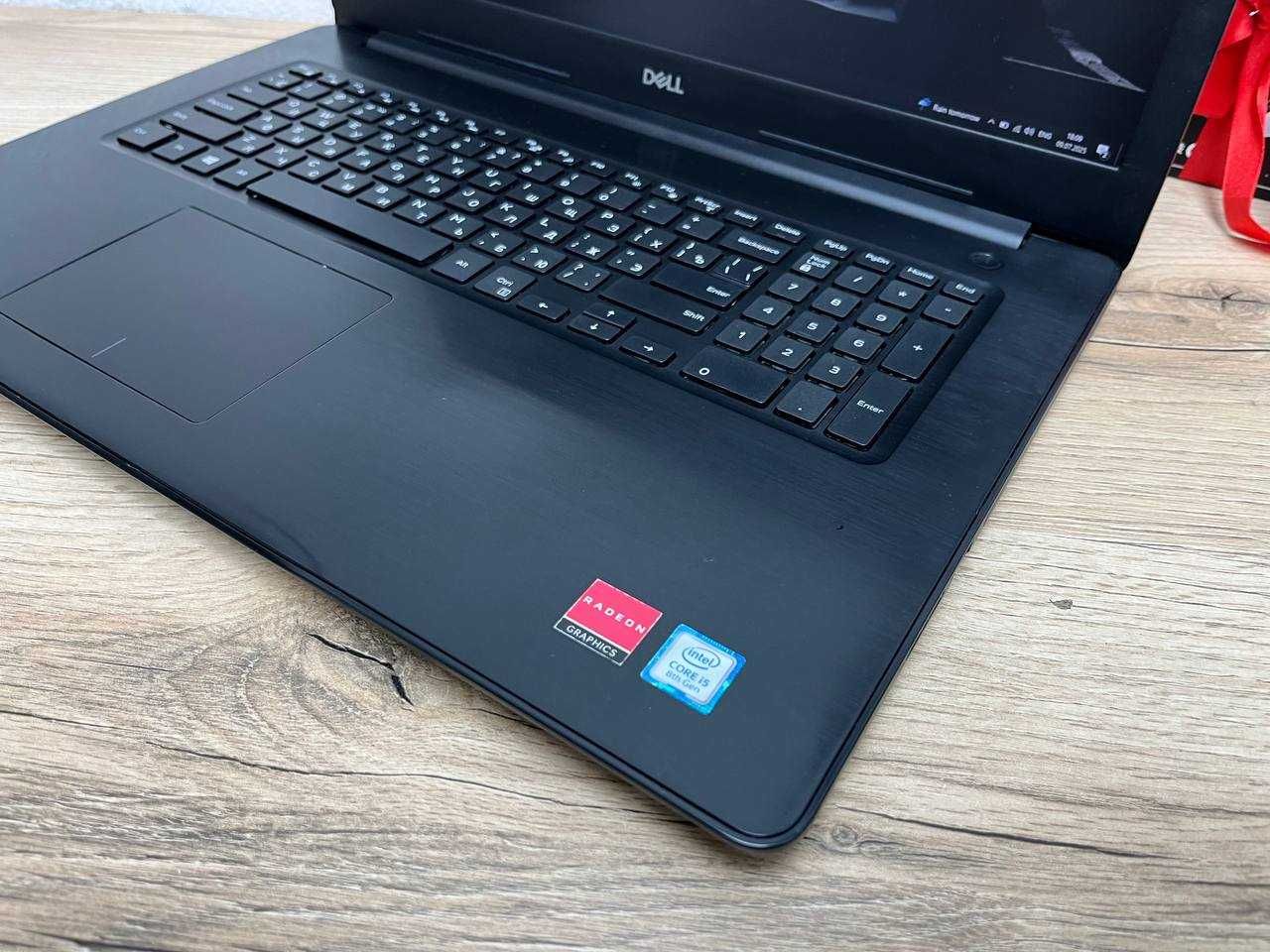 Диоганаль 17,3 Үлкен экран Dell Core i5/ОЗУ16/SSD512/HDD 1Tb/Гарантия!