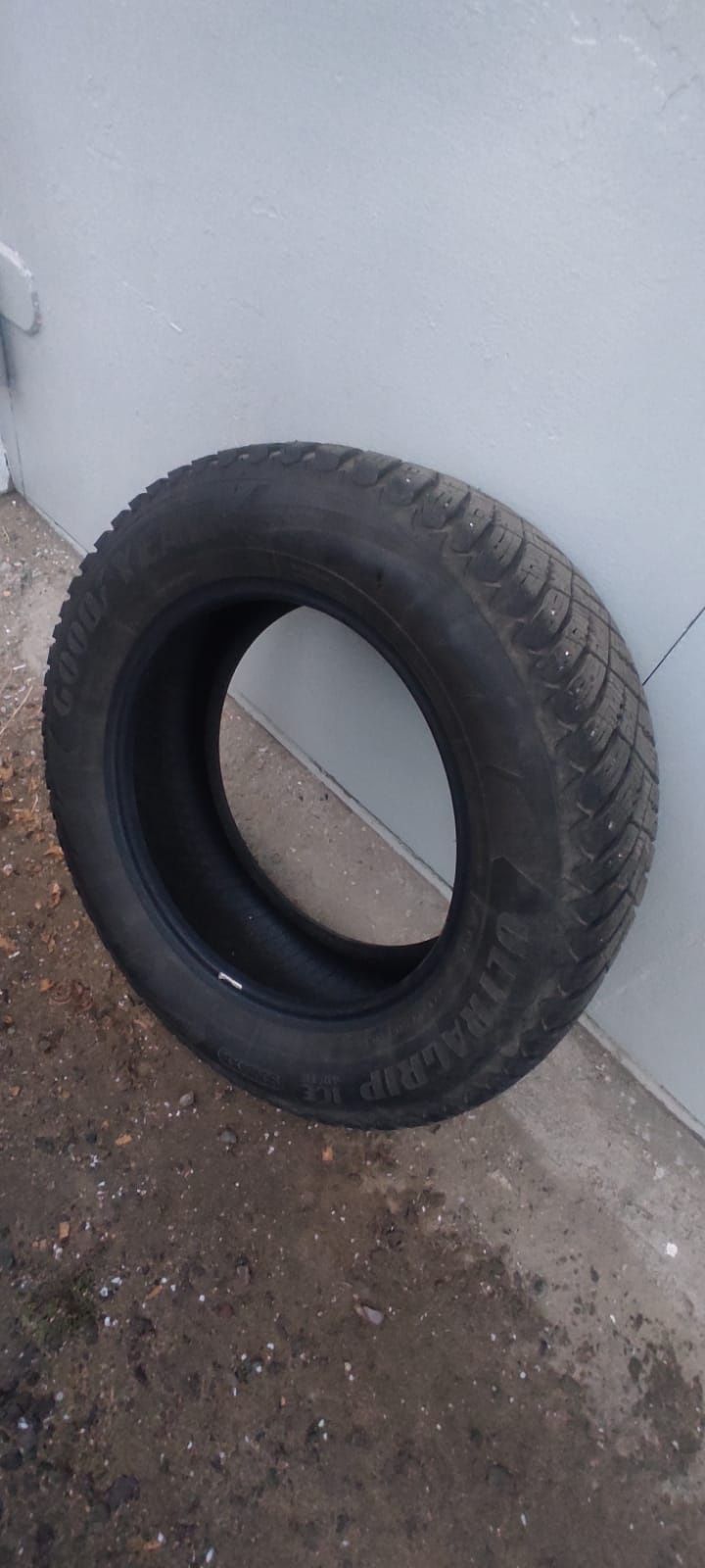 Продаю зимние автошины