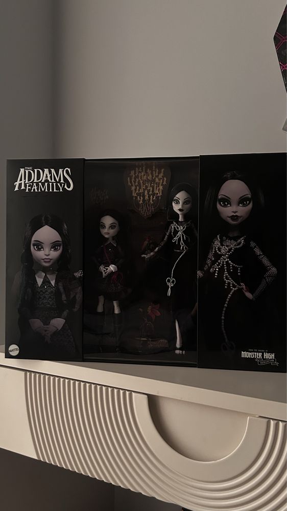 Монстер хай Monster High