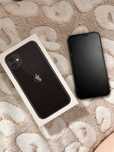 Продам iPhone 11 на 128 гб черный.
