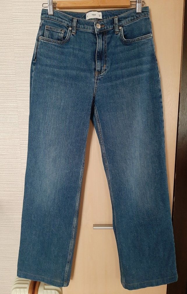 Джинсы Mango, р.44-46 /eur.40