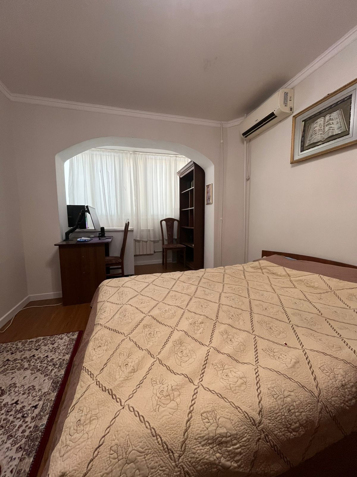 продам 3-х комнатную квартиру